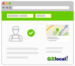 EZlocal Listing Preview