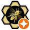 Honey Bee User Icon